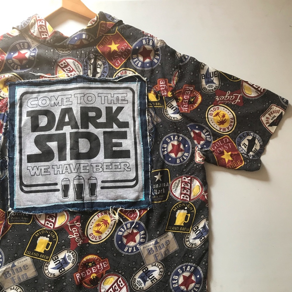 🛑 SOLD 🛑 Come to the dark side, Star Wars